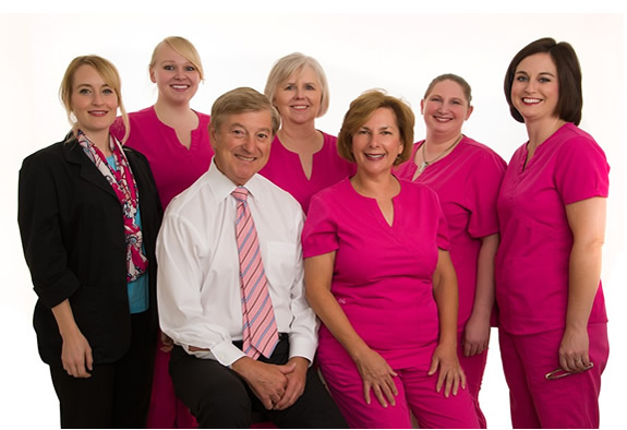 Staff of Dr. Strong, Staff of Dr. Strong, Cosmetic Dentist Little Rock